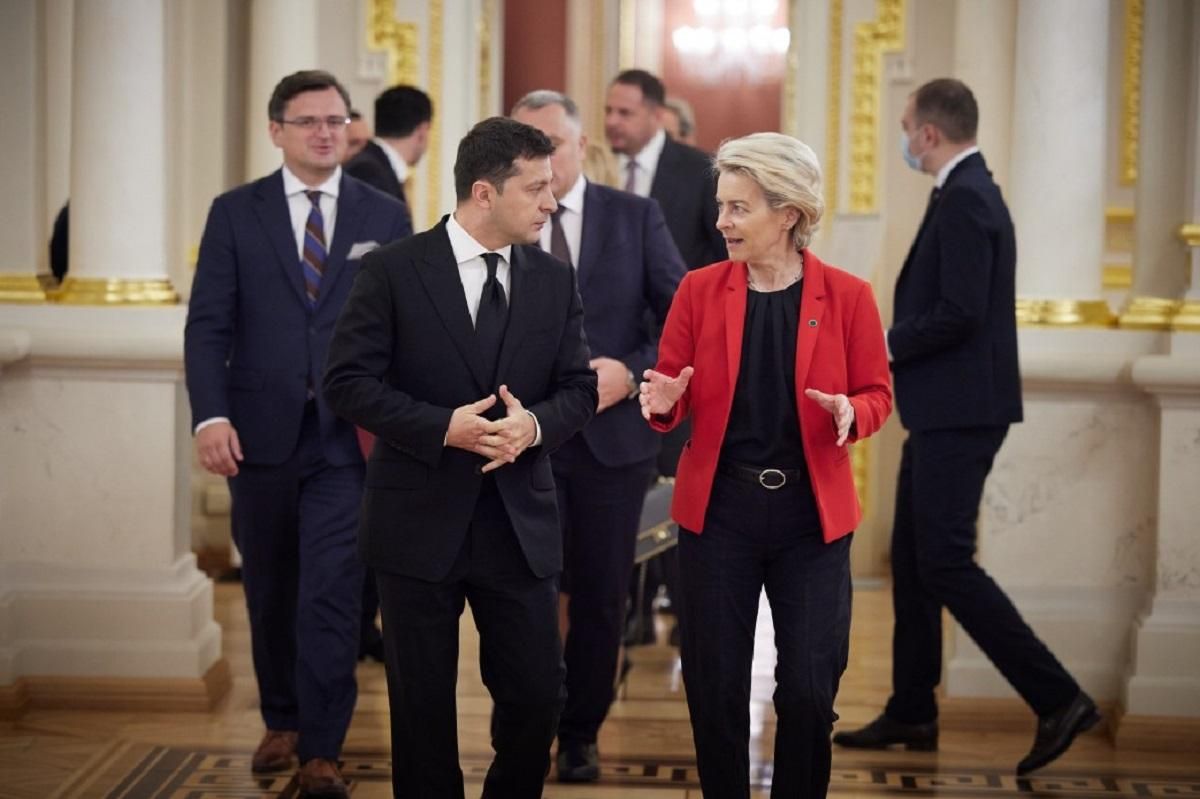 Сплошная победа на саммите: Европа в очередной раз осудил агрессию России и пообещала поддержку - Украина новости - 24 Канал