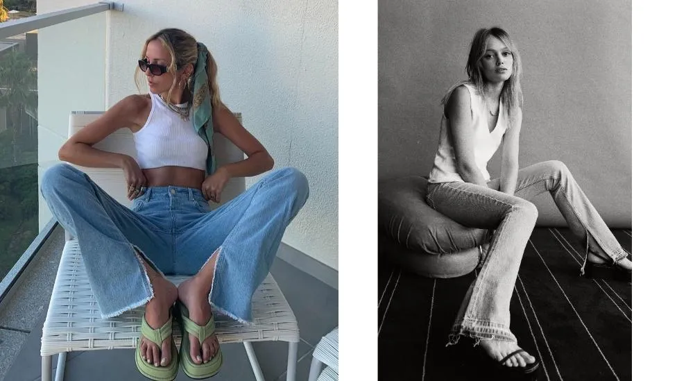 3 пари джинсів, які підходять всім / Elle 3 пари джинсів, які підходять всім / Elle