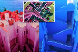 В Испании предлагают пожить в штаб-квартире из сериала "Игра в кальмара": сколько это стоит