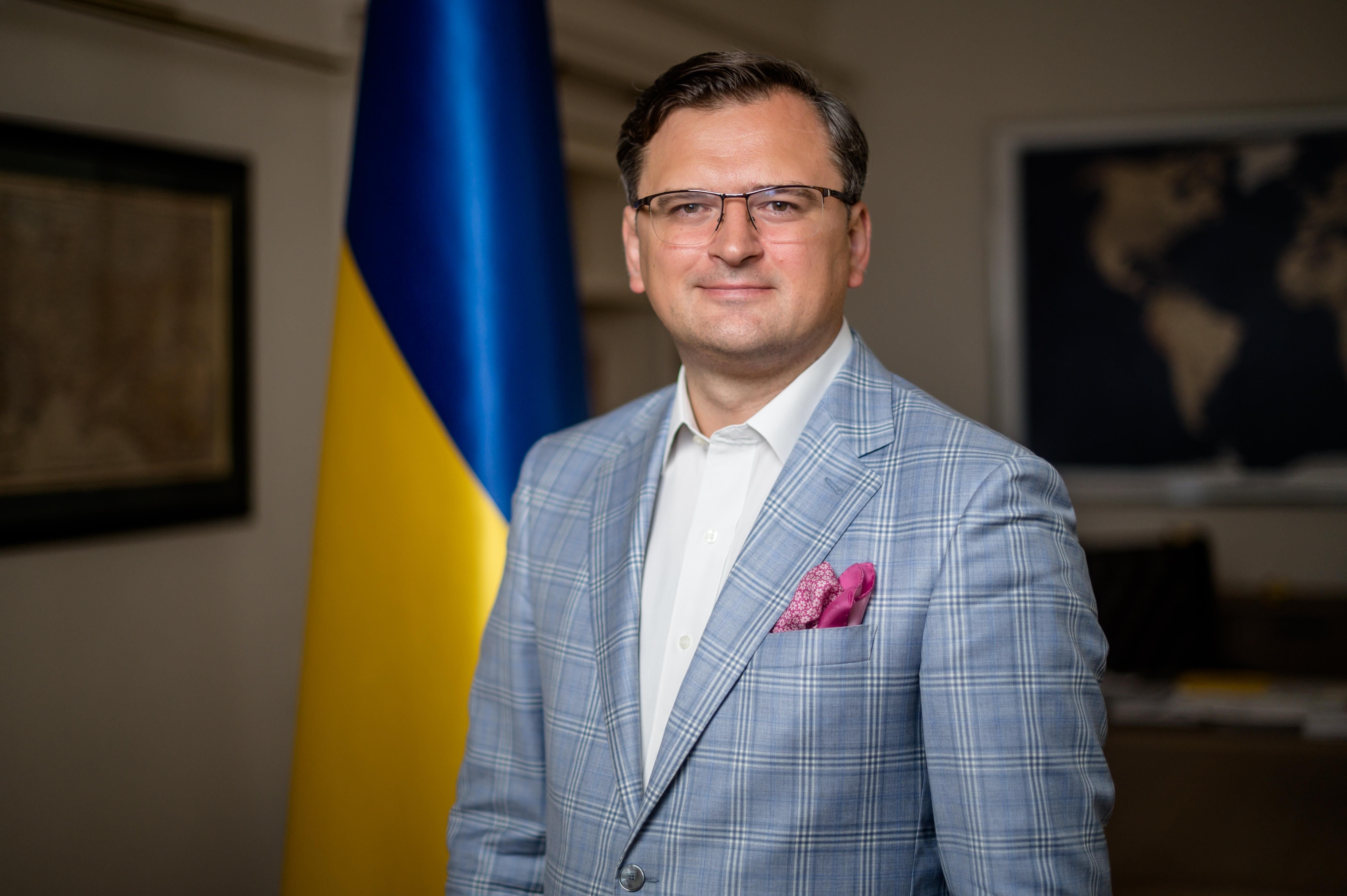 Поддерживаем постоянную связь, – Кулеба о ситуации с Саакашвили