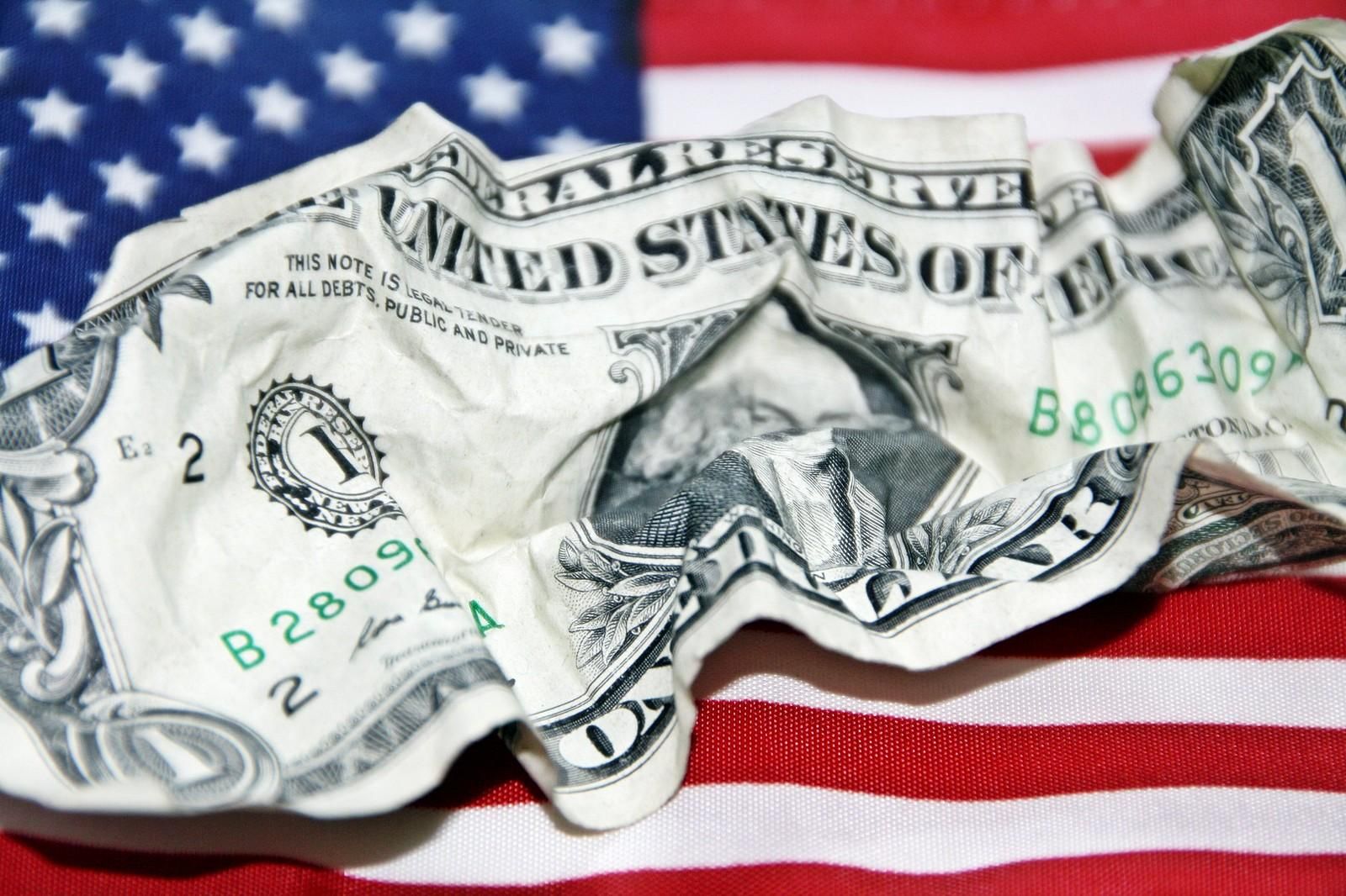 Деньги на выплаты есть до декабря: в США одобрили повышение "долговой потолка" госдолга - Экономические новости Украины - Экономика