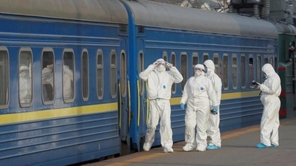 Обмеження для невакцинованих: в Укрзалізниці розповіли про нові правила - Україна новини - 24 Канал Обмеження для невакцинованих: в Укрзалізниці розповіли про нові правила - Україна новини - 24 Канал