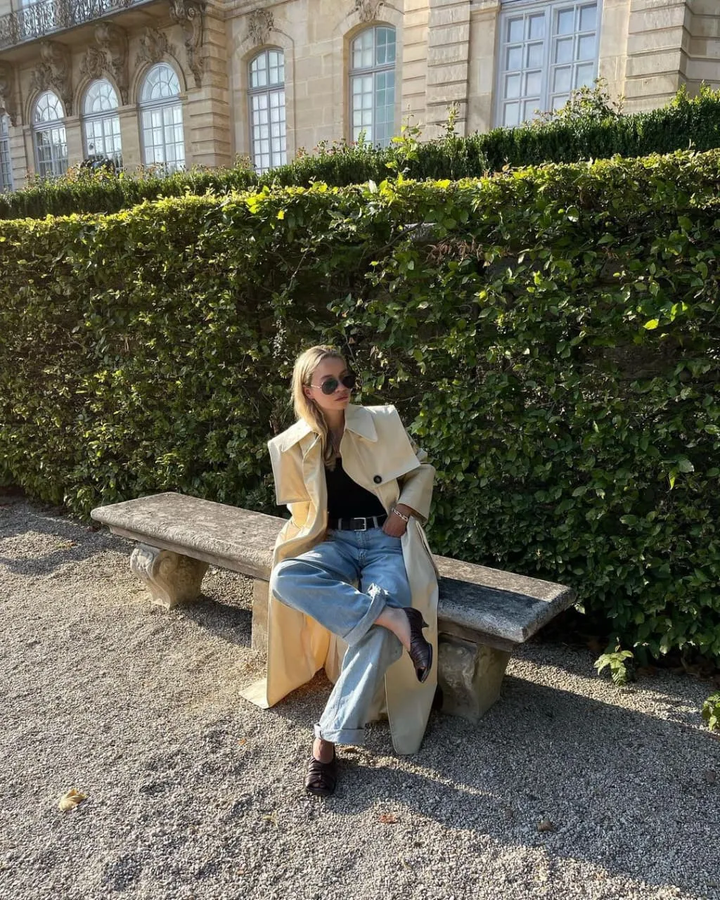 Капсульний гардероб на осінь Капсульний гардероб на осінь