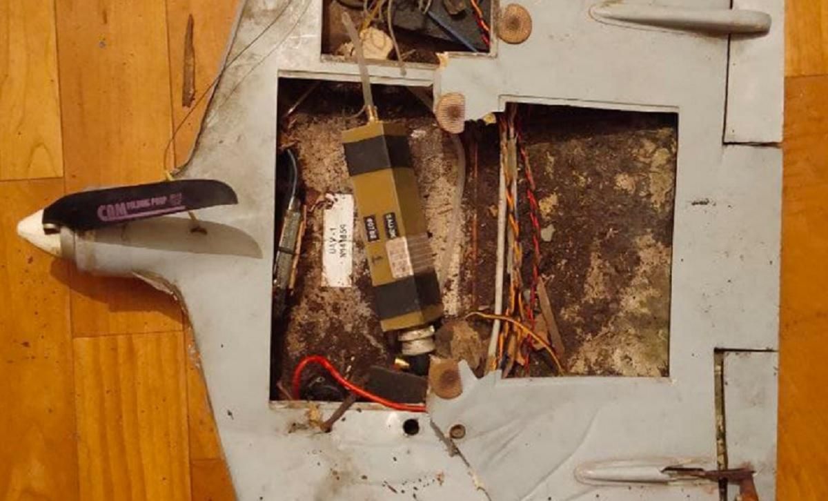 Боевиков поймали на использовании российских беспилотников для обстрела позиций ВСУ Боевиков поймали на использовании российских беспилотников для обстрела позиций ВСУ