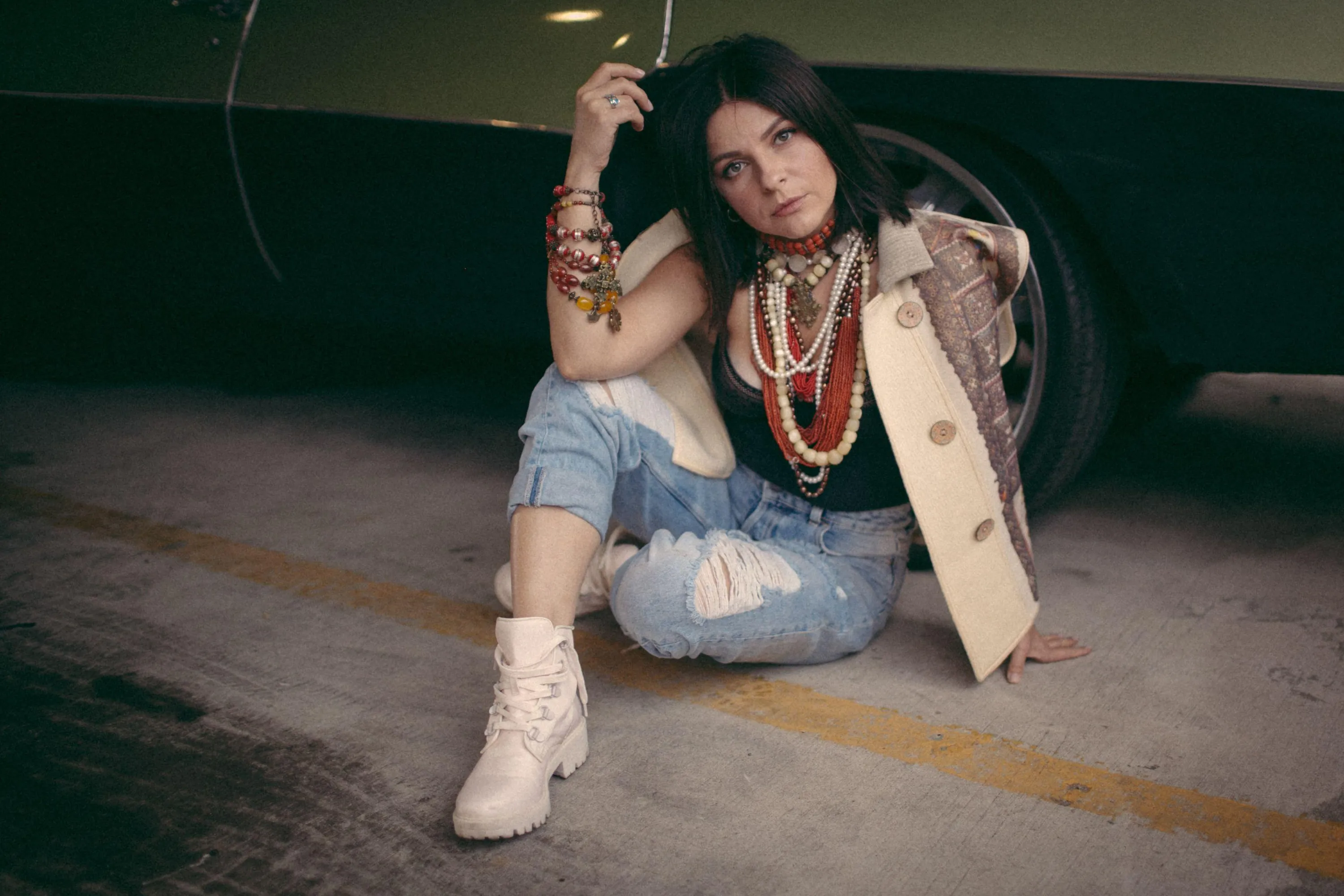 Оксана Муха дасть 3 концерти в Донецькій та Луганській областях