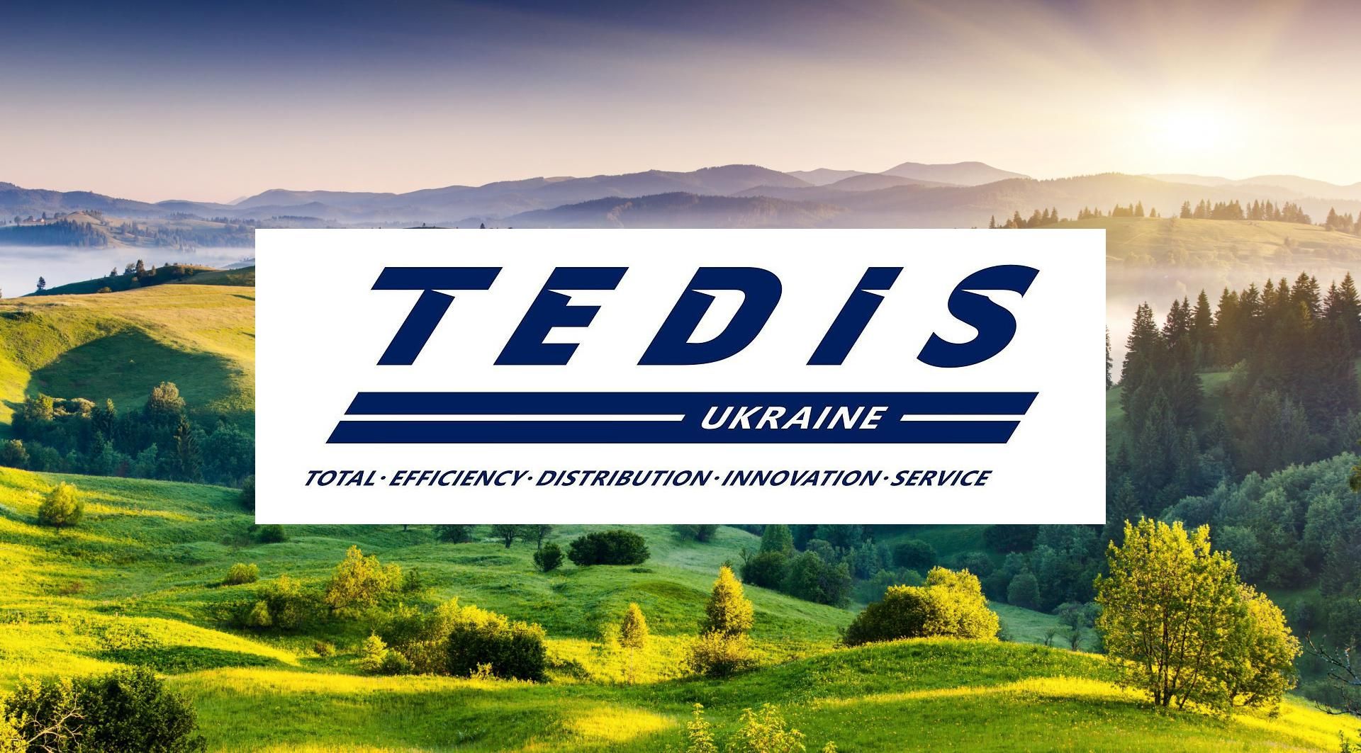 "ТЕДИС Украина" заняла 7-е место в рейтинге крупнейших компаний по версии Forbes Ukraine "ТЕДИС Украина" заняла 7-е место в рейтинге крупнейших компаний по версии Forbes Ukraine