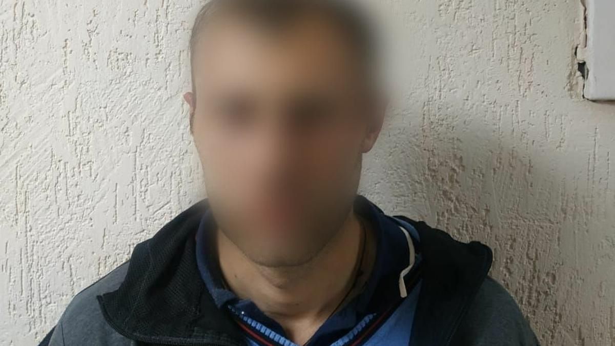 Під Києвом затримали чоловіка, який з ножем пограбував дитину - Київ Під Києвом затримали чоловіка, який з ножем пограбував дитину - Київ