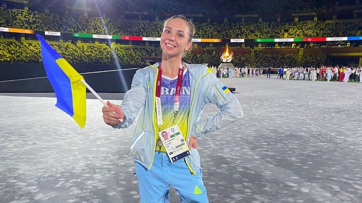 Українська призерка Олімпіади-2020 завершила кар'єру у 22 роки