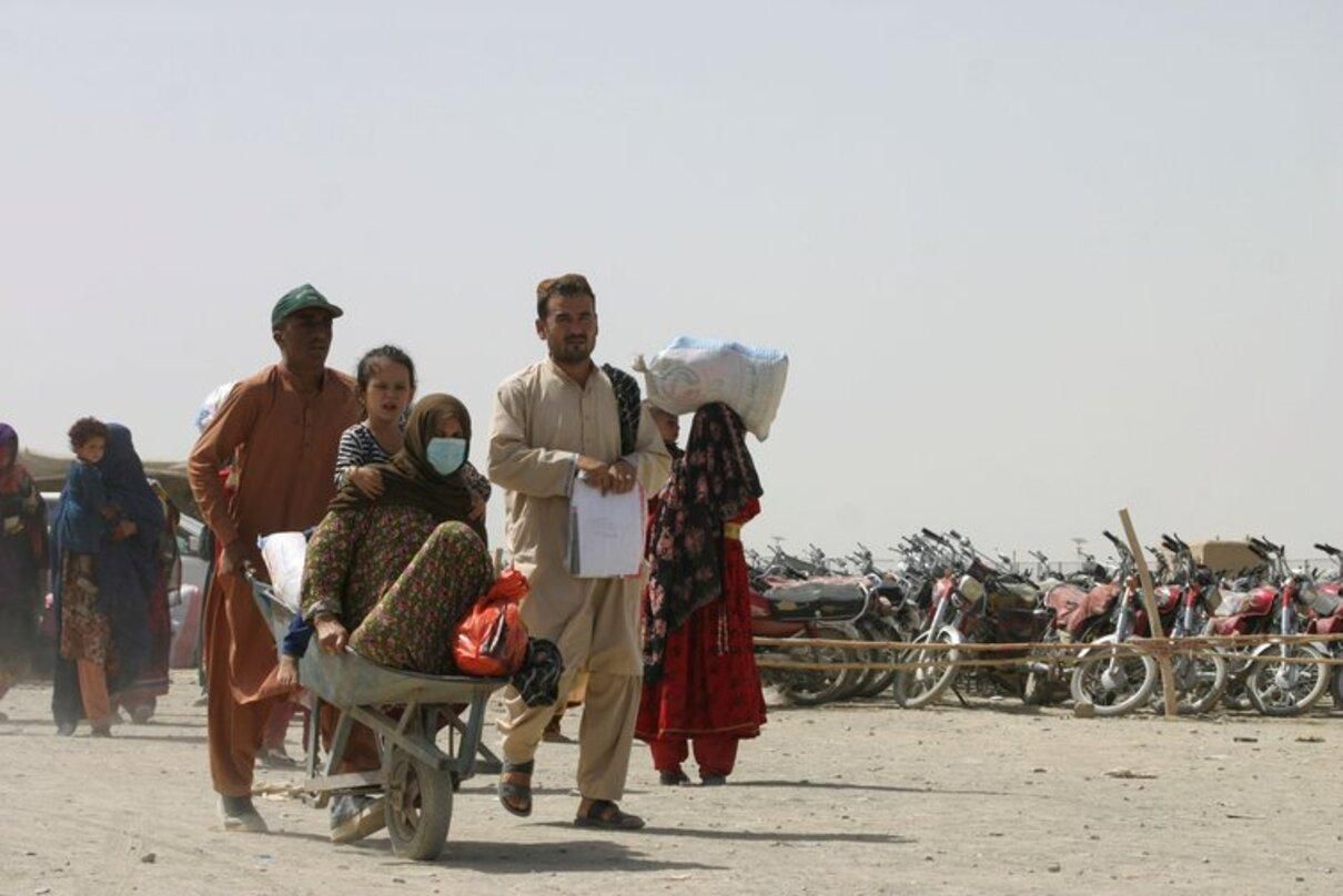 Країни G20 готові залучити талібів до розподілу допомоги для Афганістану - 24 Канал