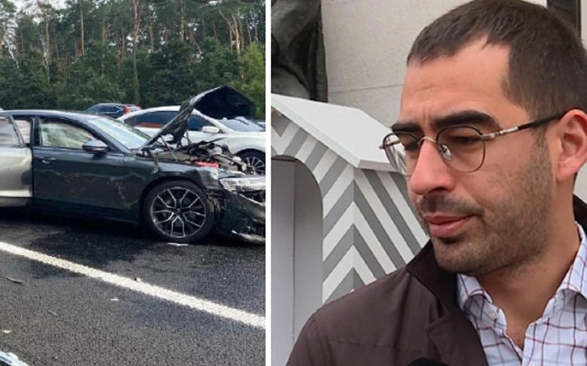 ДТП з Трухіним: ДБР допитало понад 10 свідків, але не самого нардепа - Україна новини - 24 Канал ДТП з Трухіним: ДБР допитало понад 10 свідків, але не самого нардепа - Україна новини - 24 Канал