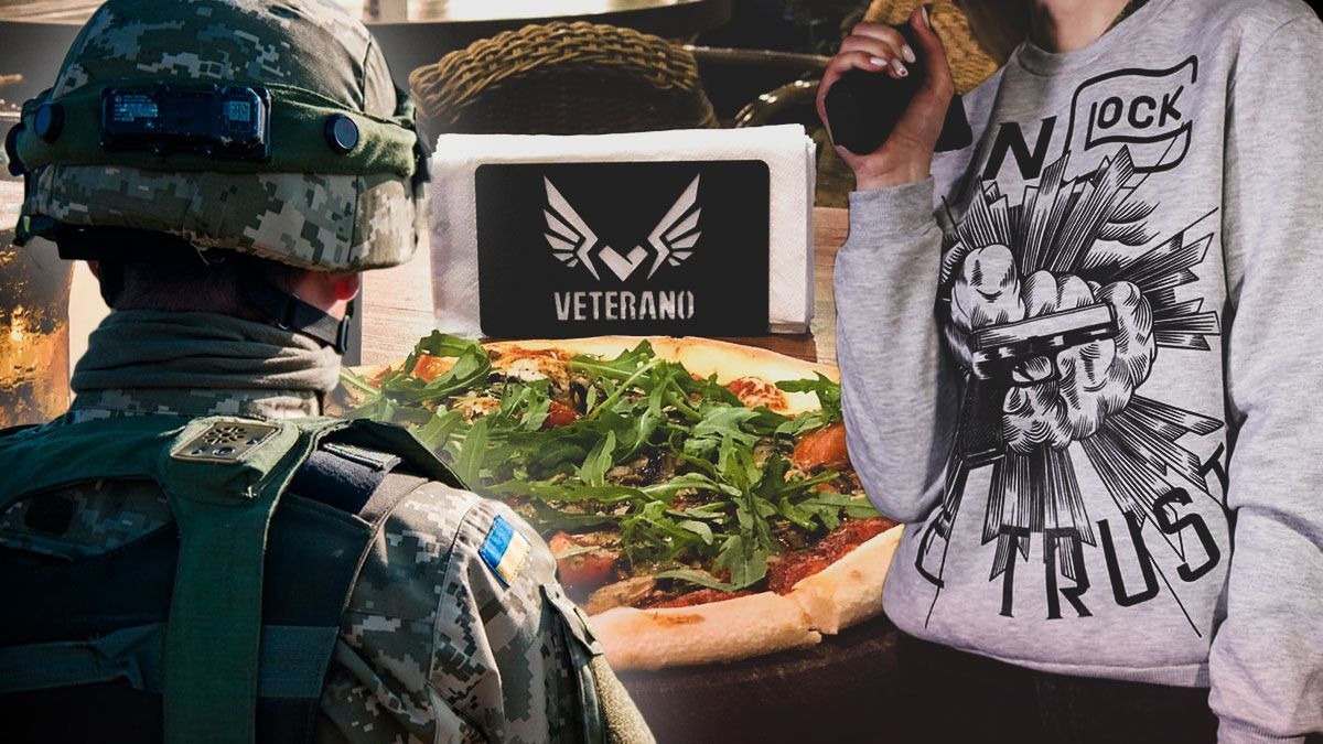 Костюм після камуфляжу: як ветерани створюють бізнес в Україні - Горячие новости - Бизнес Костюм після камуфляжу: як ветерани створюють бізнес в Україні - Горячие новости - Бизнес