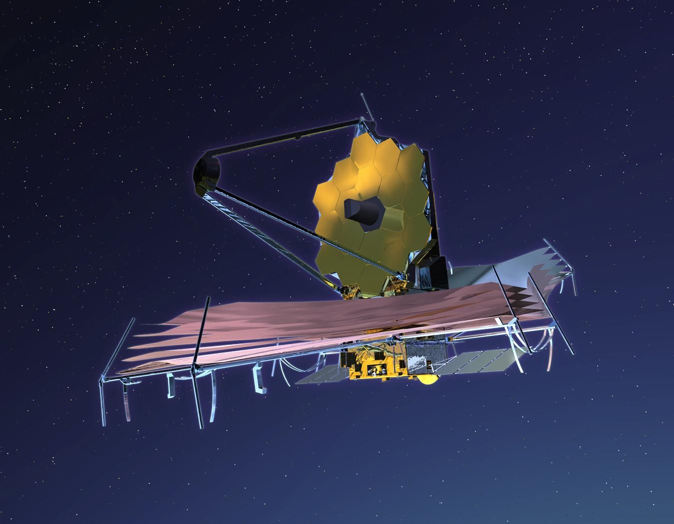 Як доставити найбільший у світі космічний телескоп до стартового майданчика - Новини технологій - Техно
