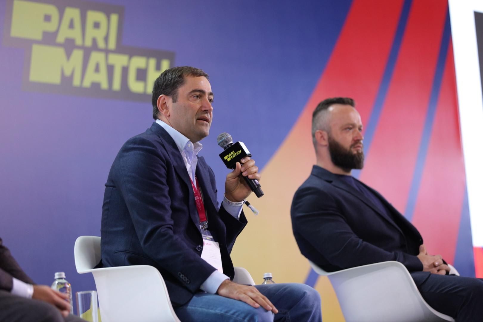 В Україні має побільшати букмекерів з українськими ліцензіями, – Баум на SBC Summit SIC В Україні має побільшати букмекерів з українськими ліцензіями, – Баум на SBC Summit SIC