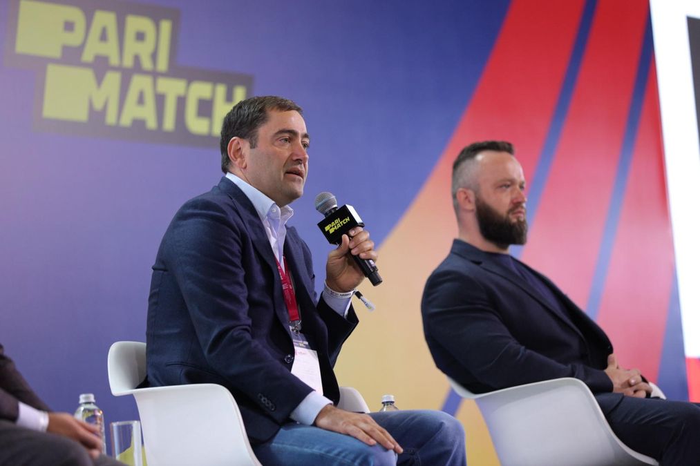 В Україні має побільшати букмекерів з українськими ліцензіями, – Баум на SBC Summit SIC В Україні має побільшати букмекерів з українськими ліцензіями, – Баум на SBC Summit SIC