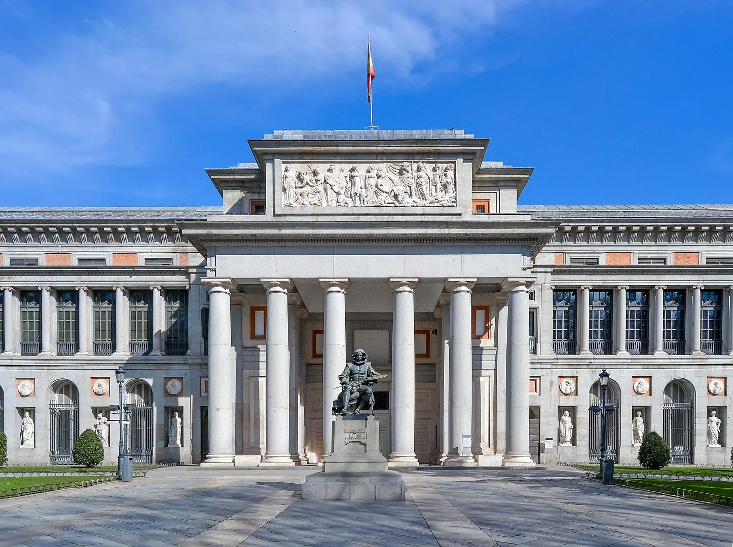 Національний музей Прадо у Мадриді