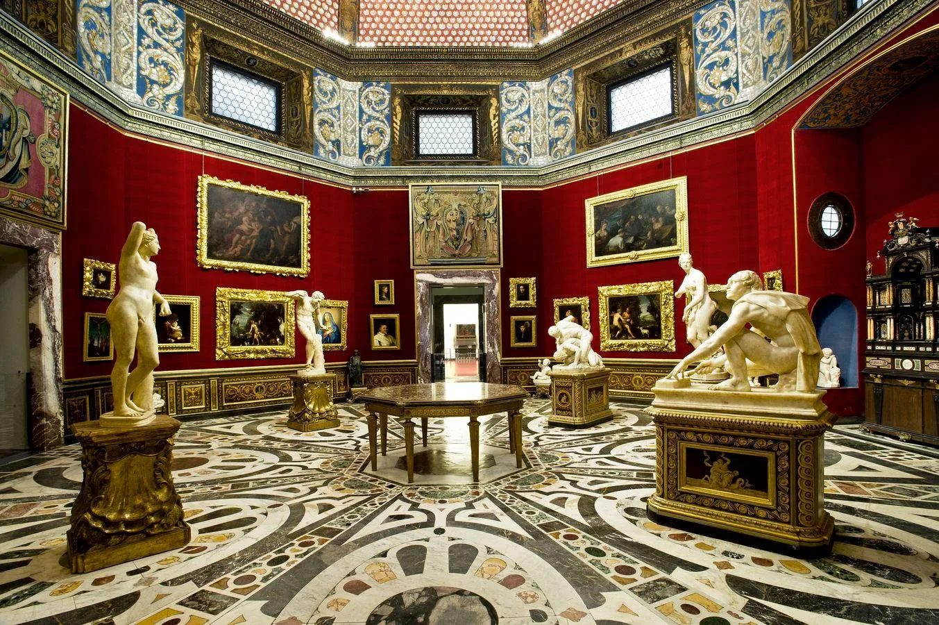 Галерея во Флоренции 