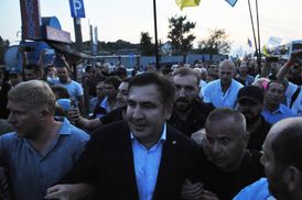 Усі справи проти Саакашвілі мають виключно політичний характер, – ексголова Нацполіції