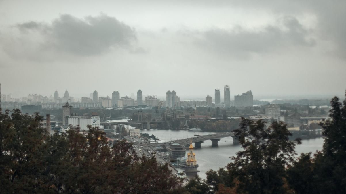 Експерти розповіли, де у Києві найбільш забруднене повітря - Новини Києва сьогодні - Київ Експерти розповіли, де у Києві найбільш забруднене повітря - Новини Києва сьогодні - Київ