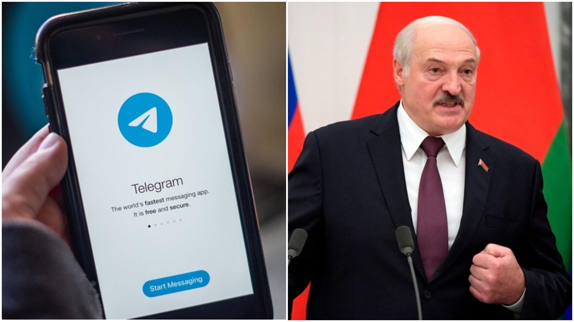 Уголовная ответственность за подписку в телеграме: режим Лукашенко вводит очередные ограничения