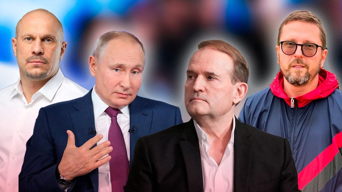 Война на два фронта: в чем опасность пророссийских сил в Украине Война на два фронта: в чем опасность пророссийских сил в Украине