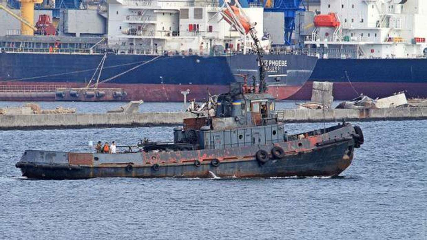 Україна у Гаазі вимагатиме від Росії компенсації за захоплення військових кораблів - Новини Росії і України - 24 Канал