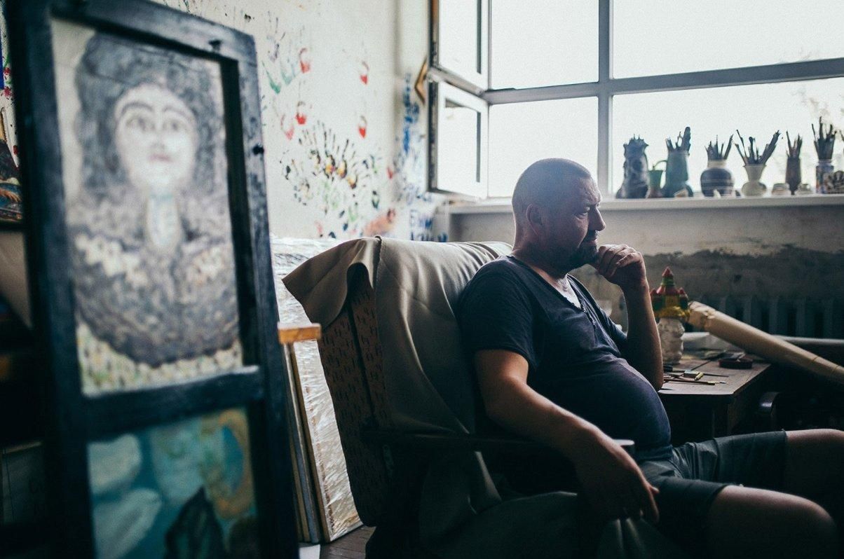 Херсонский арт, или вдохновленные Полиной Райко Херсонский арт, или вдохновленные Полиной Райко