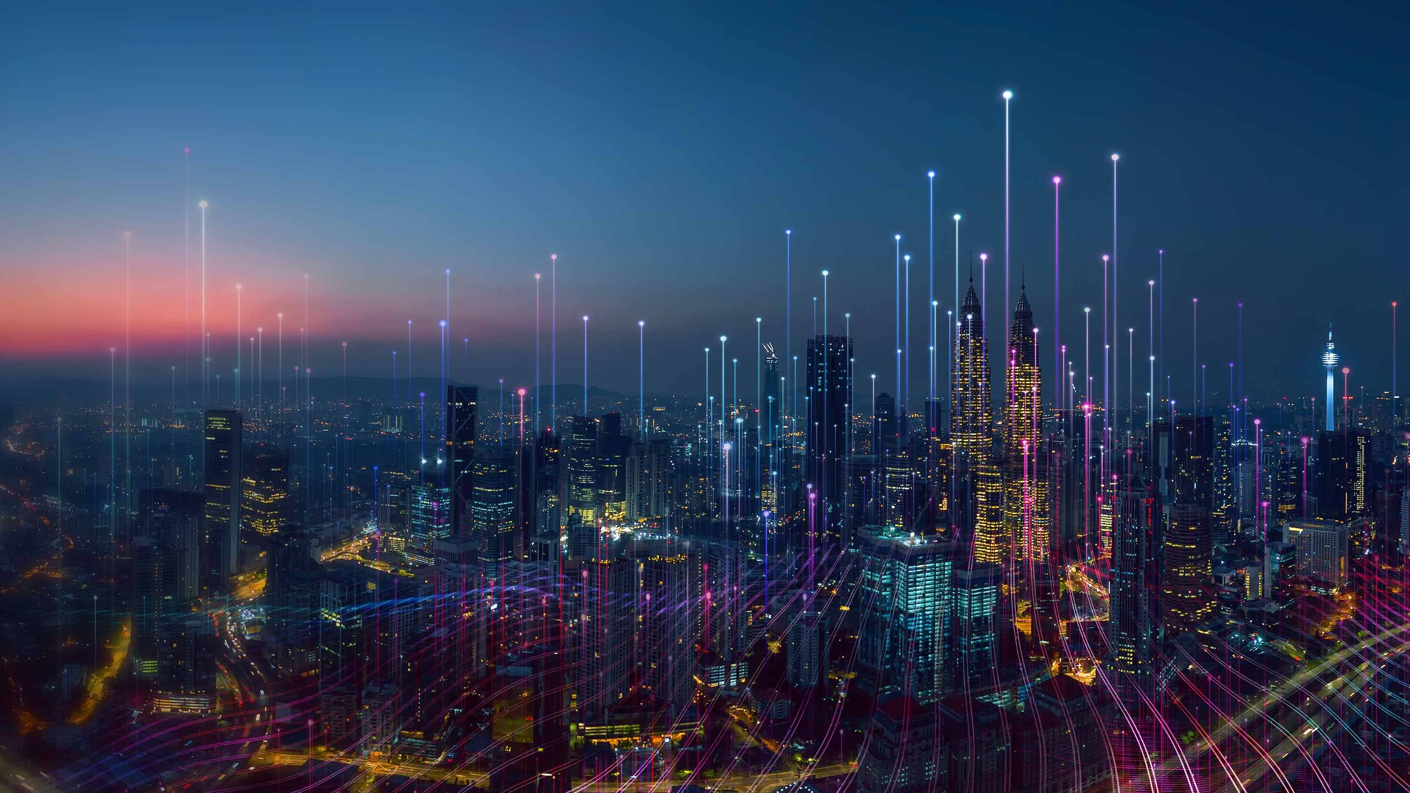 Технології Smart City