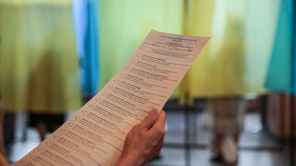 Добкин – второй, Терехов – предпоследний: обнародовали бюллетени выборов мэра Харькова