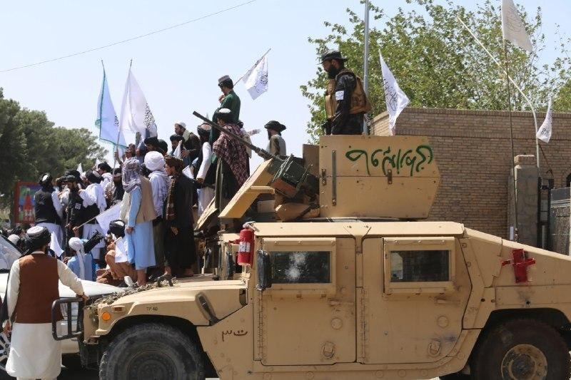 Россия настраивает талибов против Запада: чем закончится противостояние - Новости Россия - 24 Канал Россия настраивает талибов против Запада: чем закончится противостояние - Новости Россия - 24 Канал