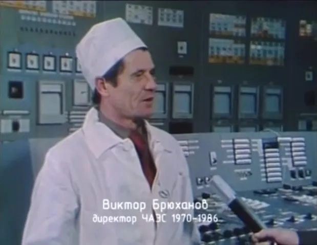 Помер Віктор Брюханов Помер Віктор Брюханов