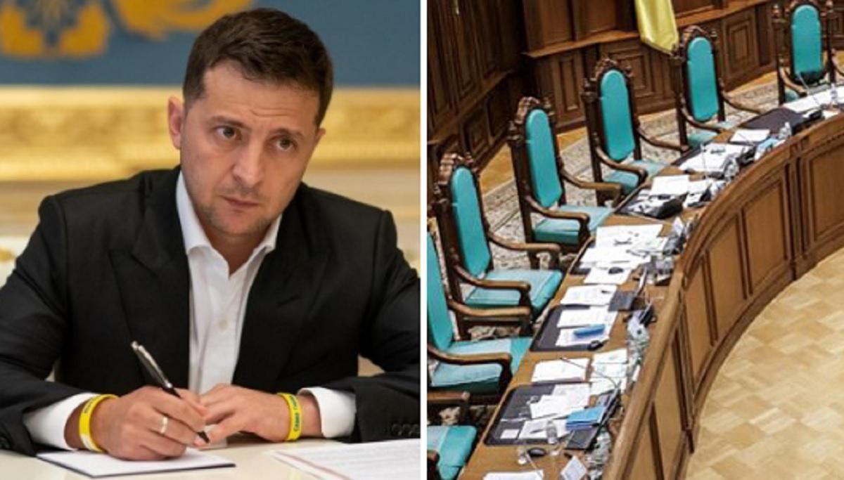 Зеленський призначив суддів Верховного Суду: хто отримав посади - 24 Канал Зеленський призначив суддів Верховного Суду: хто отримав посади - 24 Канал