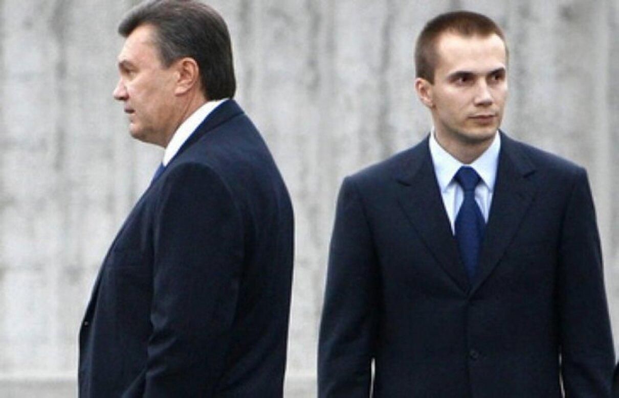 Суд заочно арестовал сына Януковича