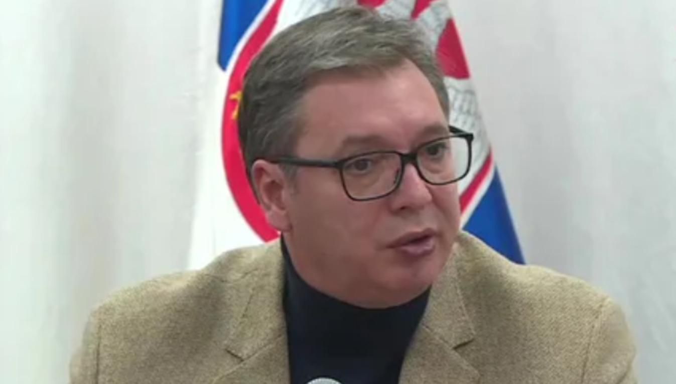 "У нас не буде вибору": Сербія пригрозила Косово через розгін протестувальників - 24 Канал "У нас не буде вибору": Сербія пригрозила Косово через розгін протестувальників - 24 Канал