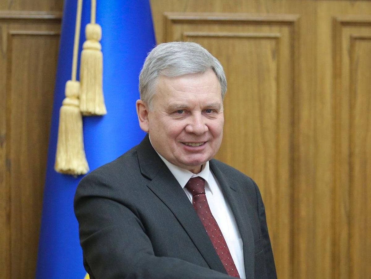 Говорить об отставке Тарана преждевременно, – военный эксперт Говорить об отставке Тарана преждевременно, – военный эксперт