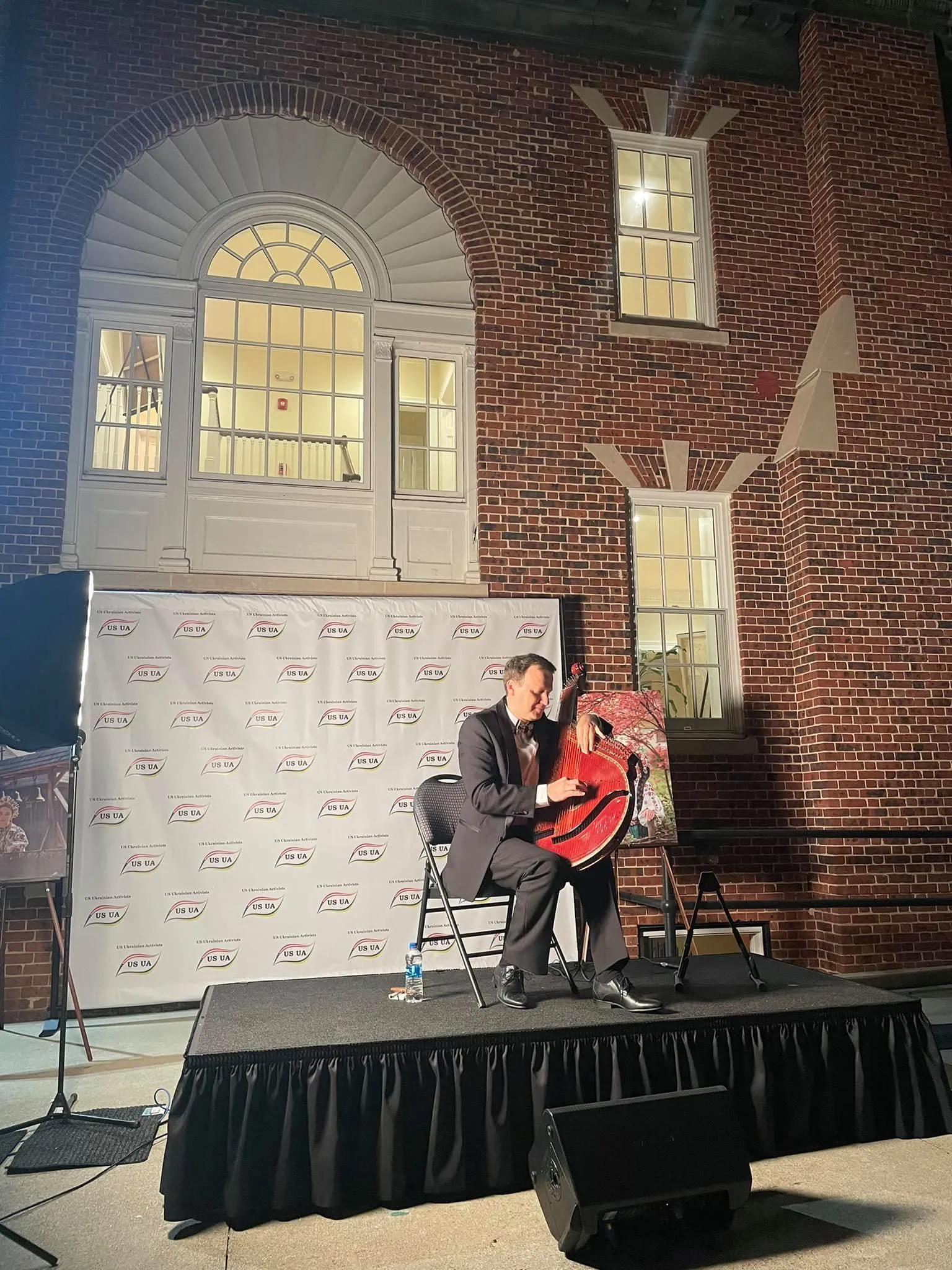 концерт Яницького у Вашингтоні концерт Яницького у Вашингтоні