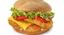 У McDonald's з'явилися нові великі бургери