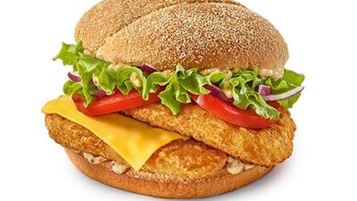 У McDonald's з'явилися нові великі бургери