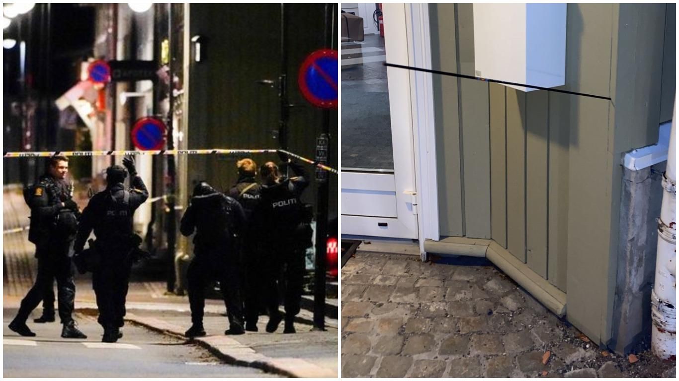 Невідомий у Норвегії застрелив людей з лука: його затримала поліція - 24 Канал