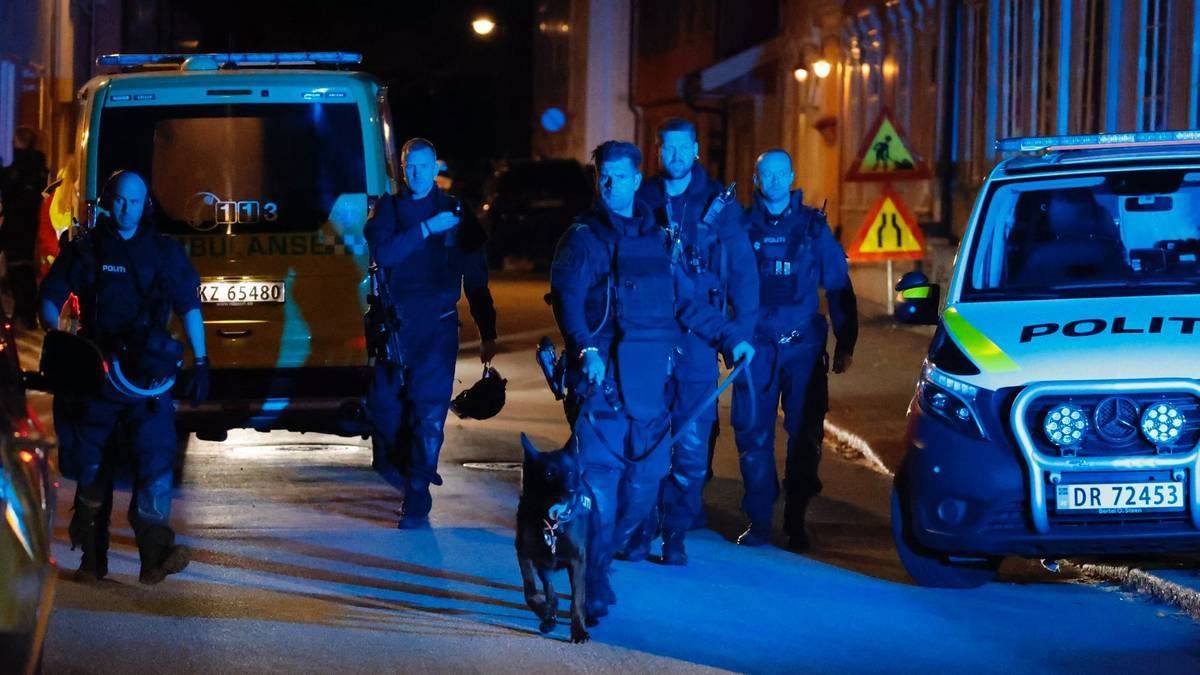 Нові подробиці стрілянини у Норвегії: нападник з лука вбив 5 людей - 24 Канал