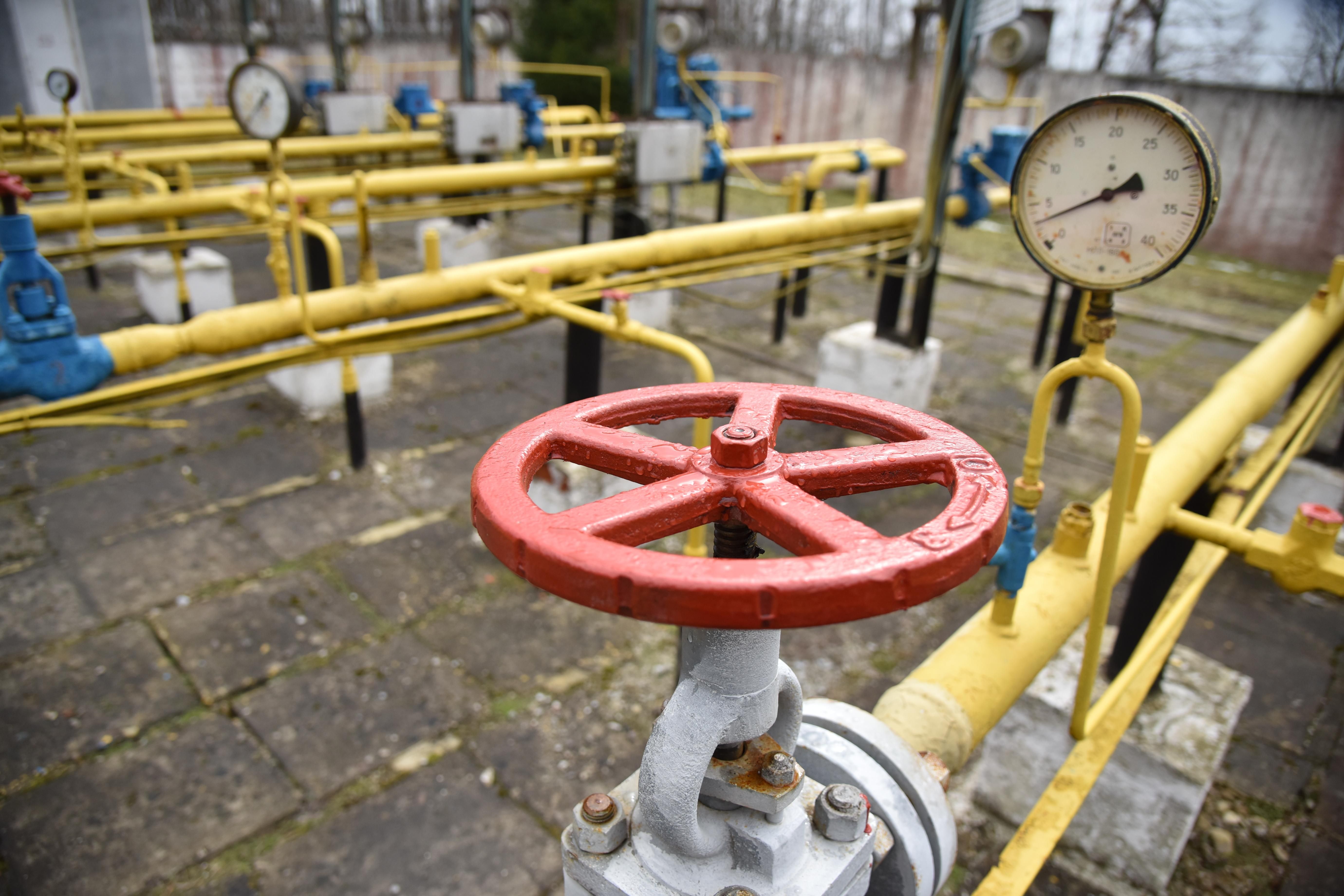 Вартість газу в Європі знову перевищила 1200 доларів - Новини економіки України - Економіка