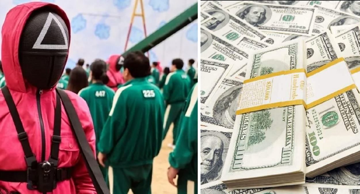 "Игра в кальмара" спасла экономику Южной Кореи во время пандемии – Bloomberg "Игра в кальмара" спасла экономику Южной Кореи во время пандемии – Bloomberg