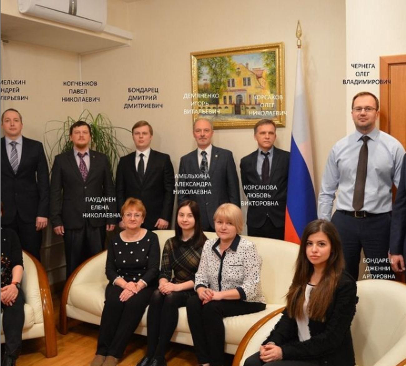 Слава Украине, – на странице консульства России появилось поздравление с Днем защитника Украины Слава Украине, – на странице консульства России появилось поздравление с Днем защитника Украины