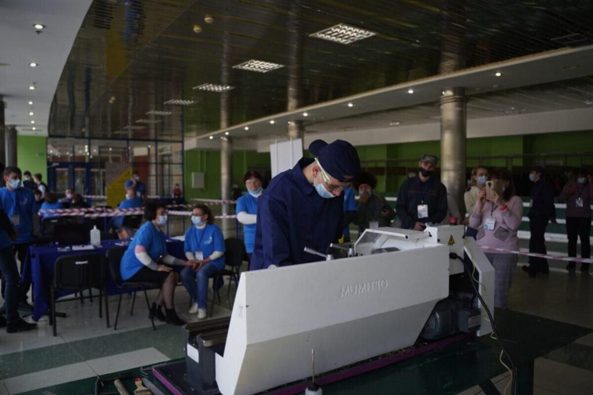 Талановиті люди затребувані, – Поважний розповів про конкурс професій в Маріуполі - Україна новини - 24 Канал Талановиті люди затребувані, – Поважний розповів про конкурс професій в Маріуполі - Україна новини - 24 Канал