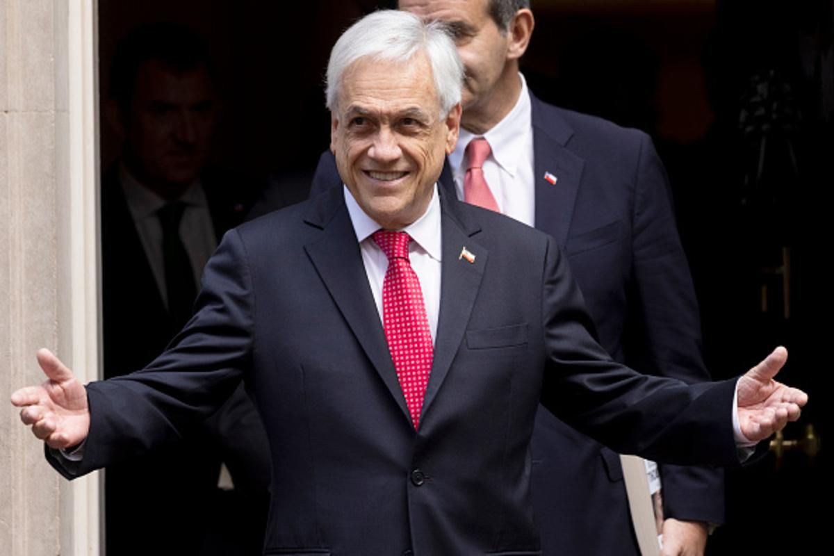 Президенту Чили грозит импичмент из-за расследования Pandora Papers Президенту Чили грозит импичмент из-за расследования Pandora Papers