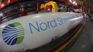 "Північний потік 2" буде готовий для роботи в найближчі дні, – Новак