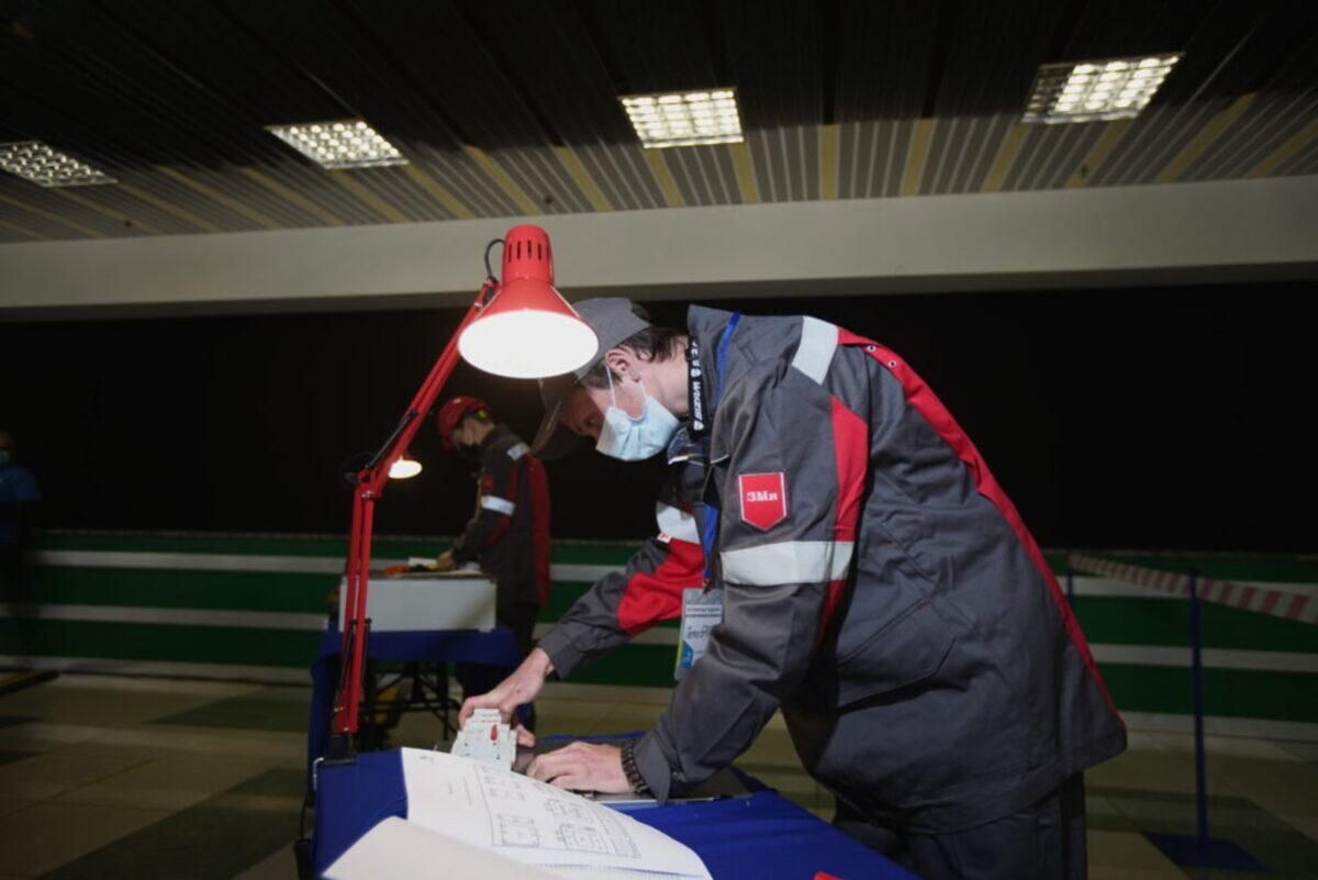 Возможность для молодых специалистов, – заместитель мэра Мариуполя о конкурсе Worldskills Возможность для молодых специалистов, – заместитель мэра Мариуполя о конкурсе Worldskills