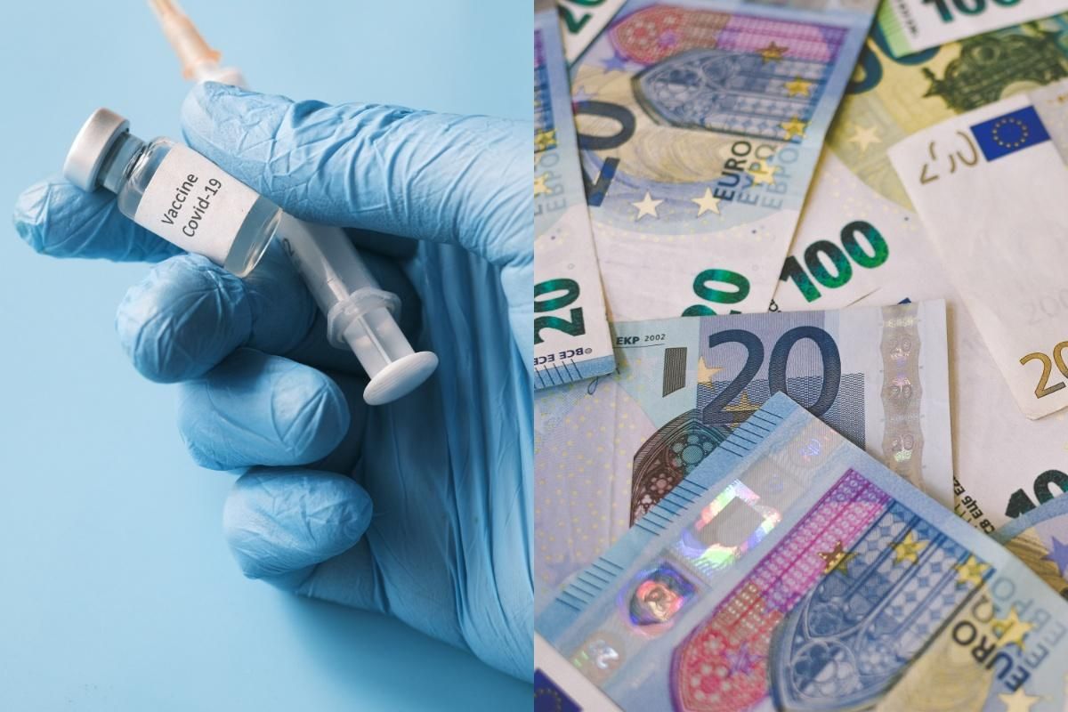 Співробітник Укрпошти вимагає компенсацію на мільярд євро за "примусову вакцинацію" - Україна новини - 24 Канал Співробітник Укрпошти вимагає компенсацію на мільярд євро за "примусову вакцинацію" - Україна новини - 24 Канал