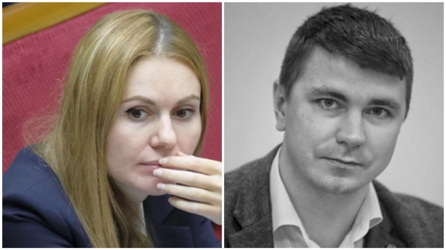 Ответила категорично: Скороход допросили по делу о смерти Полякова Ответила категорично: Скороход допросили по делу о смерти Полякова