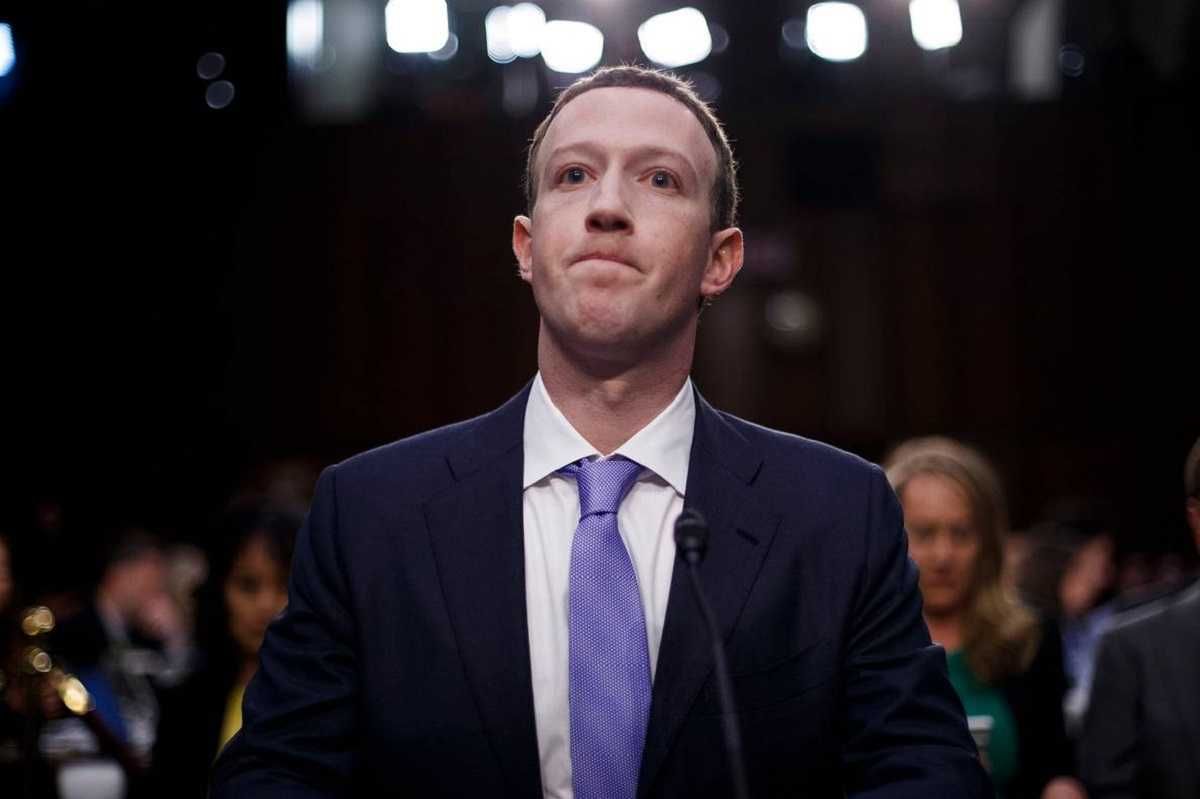 Ексспівробітниця Facebook повідомила уряд США про "потенційні кримінальні злочини" компанії - Техно