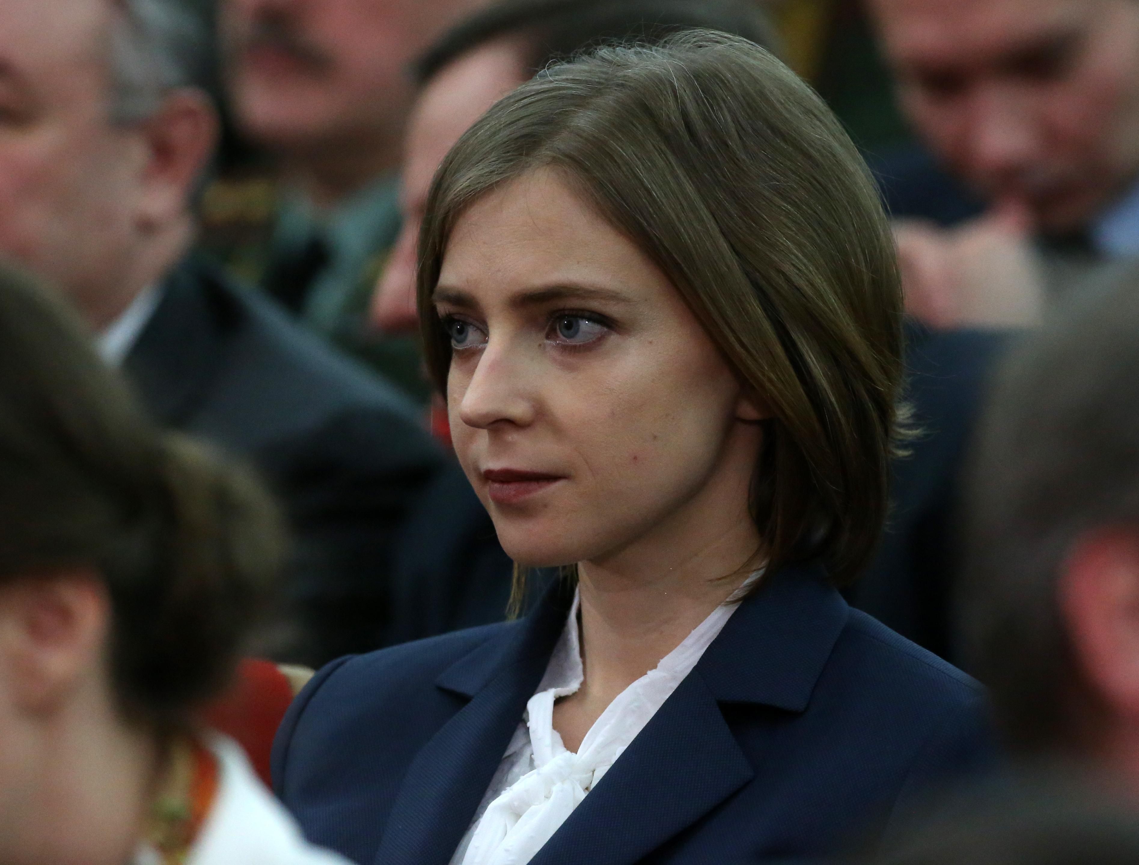 Из-за абсолютного иммунитета: в России заявили, что Поклонскую не задержат на запрос Украины